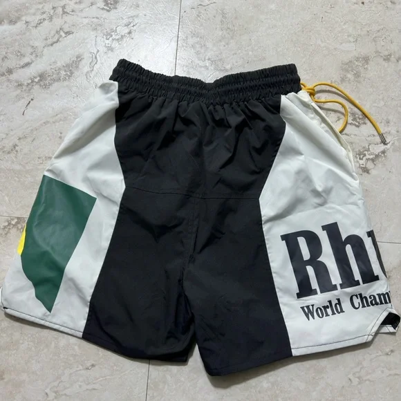 RHUDE CHAMPIONSHIP SHORTS